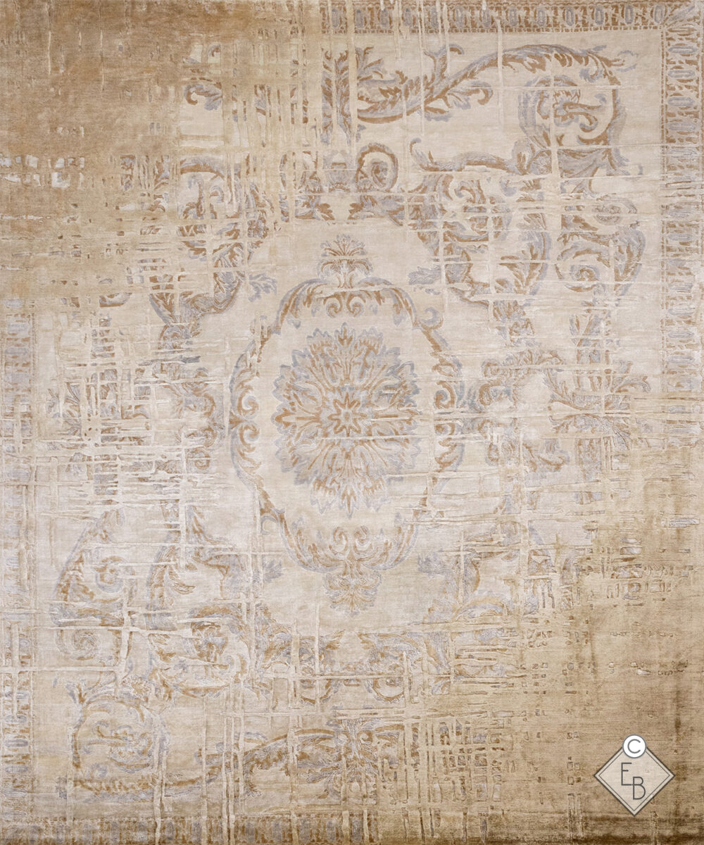 Tapis de luxe design et haut de gamme sur mesure • MEDICIS