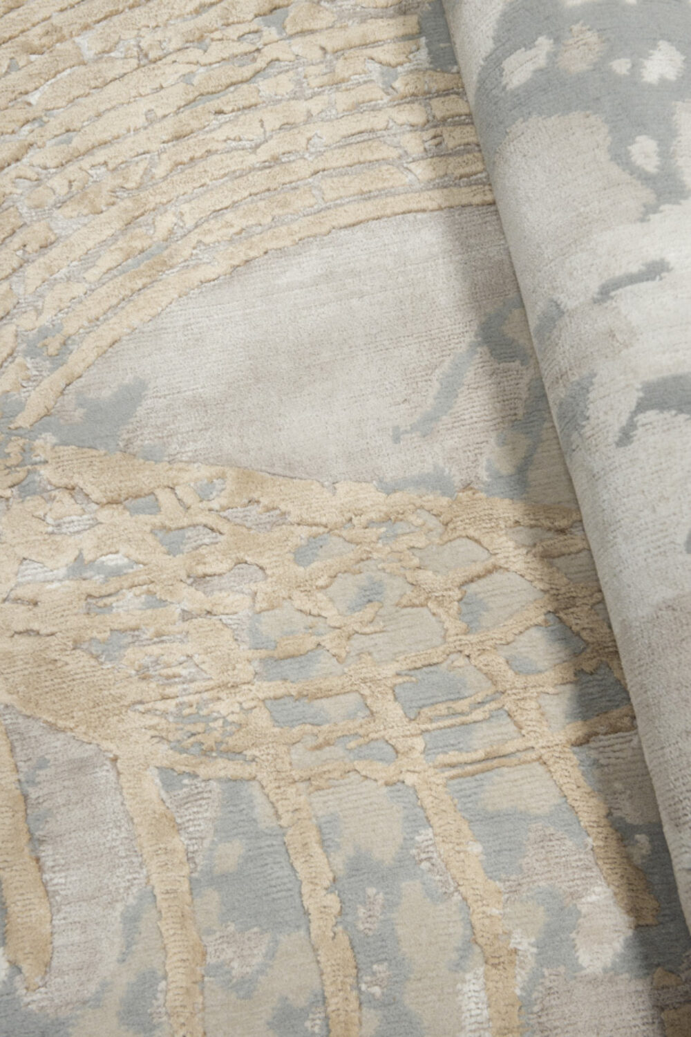 Tapis de luxe design et haut de gamme sur mesure • Nazaré