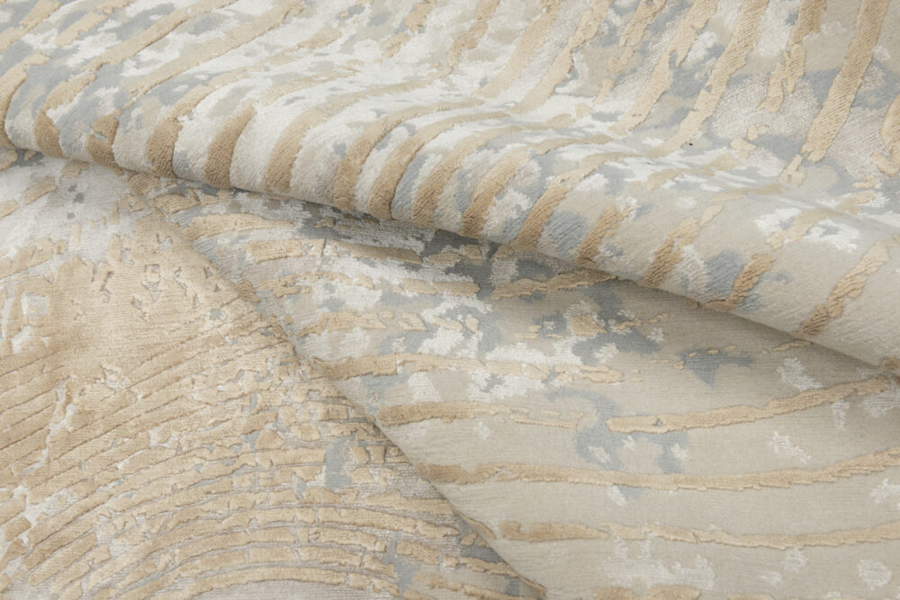Tapis de luxe design et haut de gamme sur mesure • Nazaré
