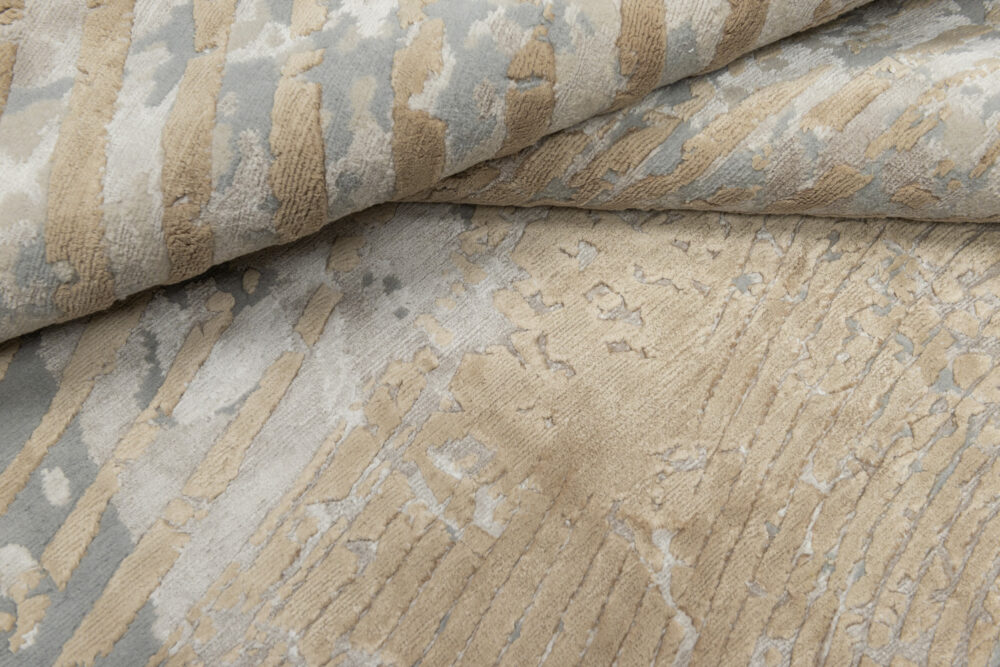 Tapis de luxe design et haut de gamme sur mesure • Nazaré