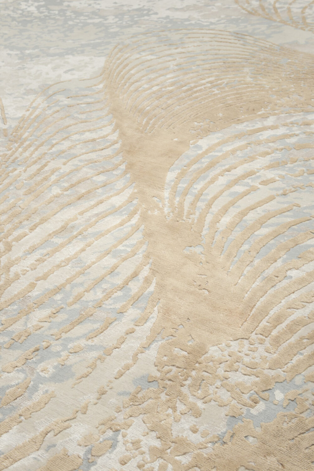Tapis de luxe design et haut de gamme sur mesure • Nazaré