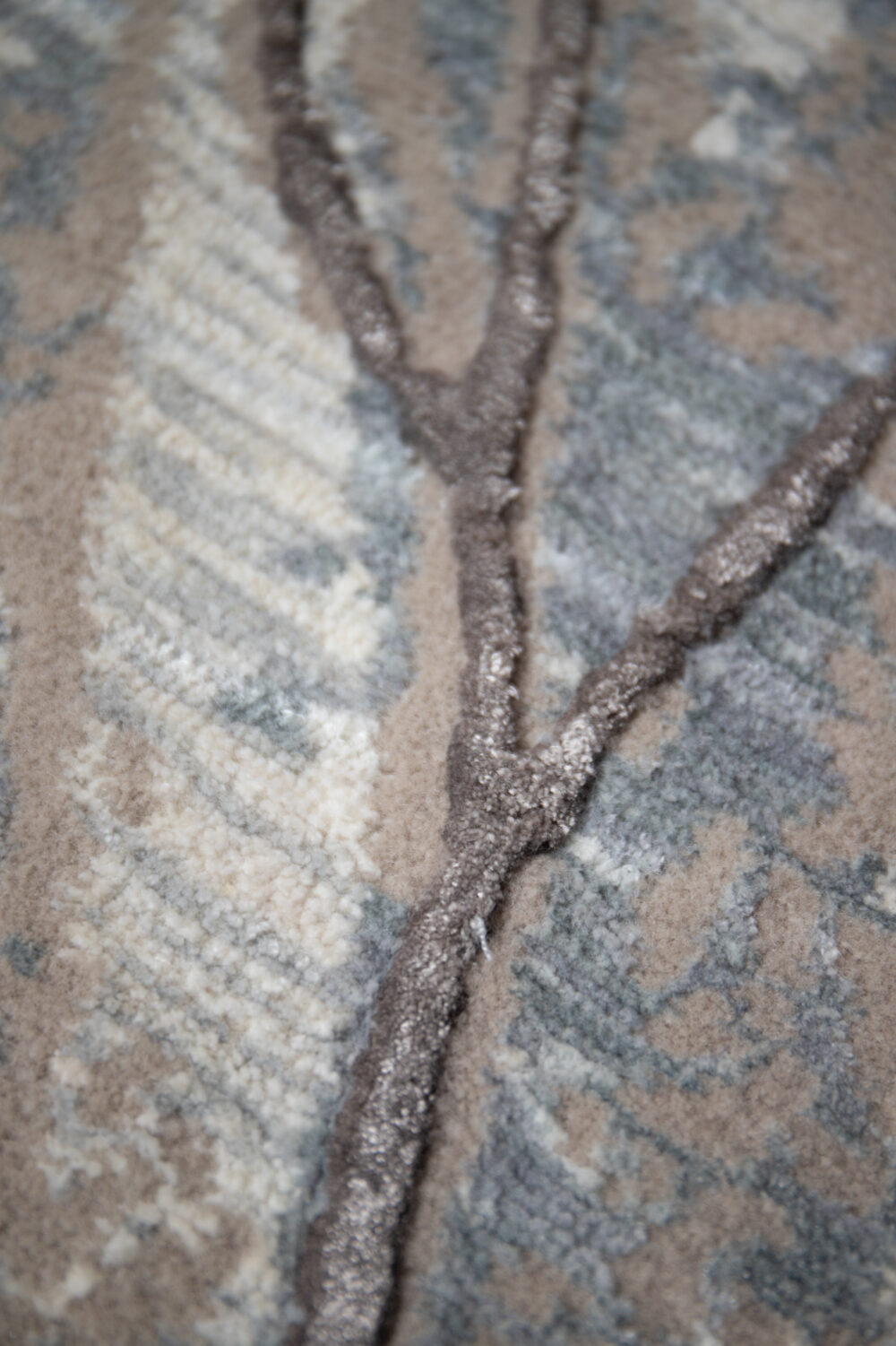 Tapis de luxe design et haut de gamme sur mesure • OLSEN