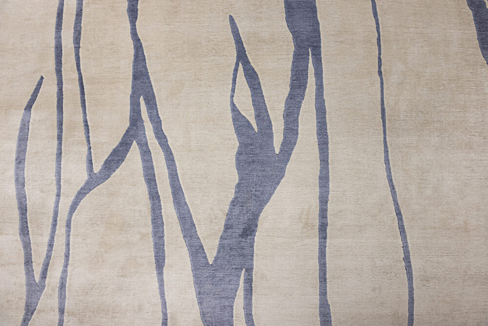 Tapis de luxe design et haut de gamme sur mesure • OLEA