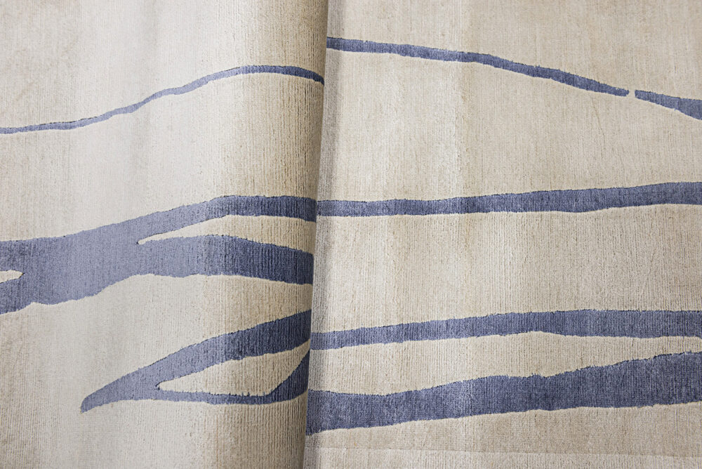 Tapis de luxe design et haut de gamme sur mesure • OLEA