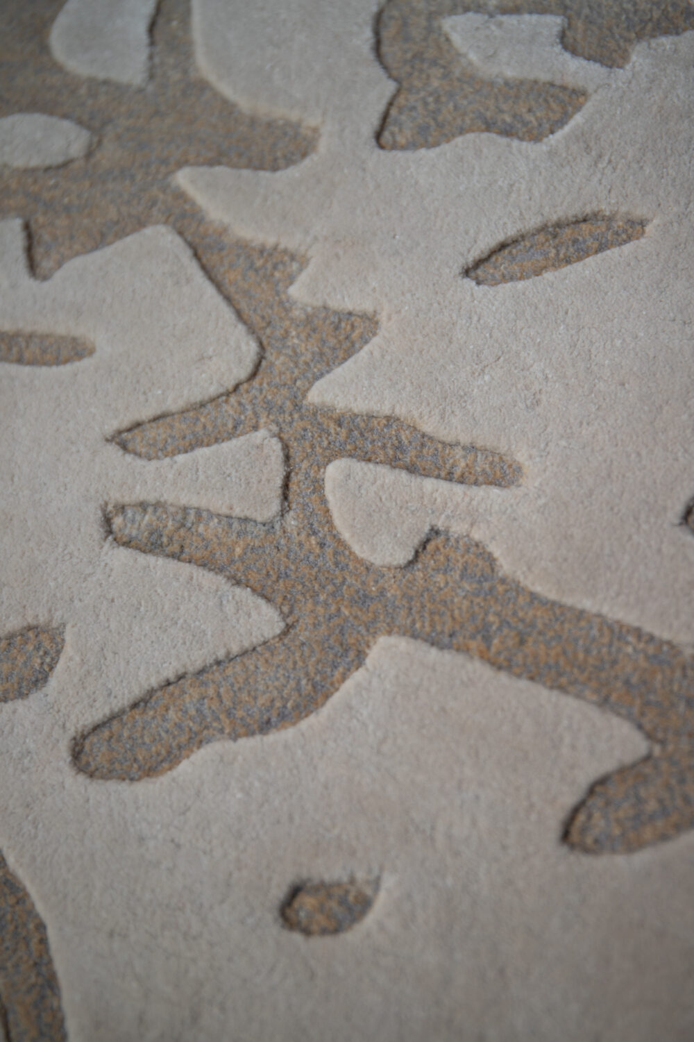 Tapis de luxe design et haut de gamme sur mesure • PERRISSIN