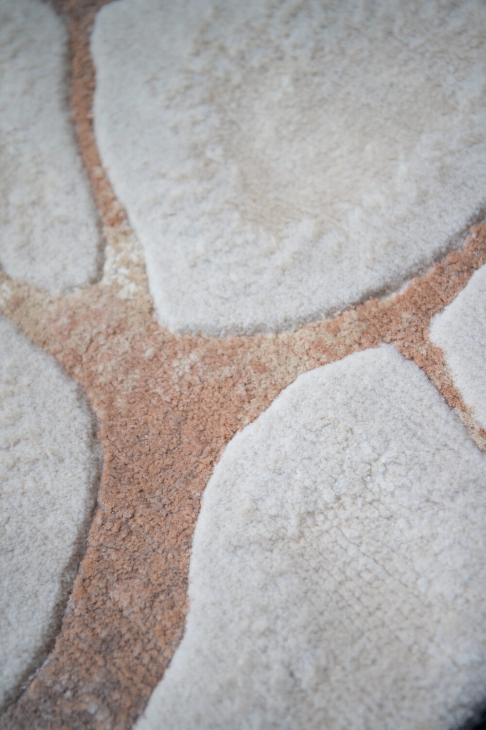 Tapis de luxe design et haut de gamme sur mesure • PISSARRO