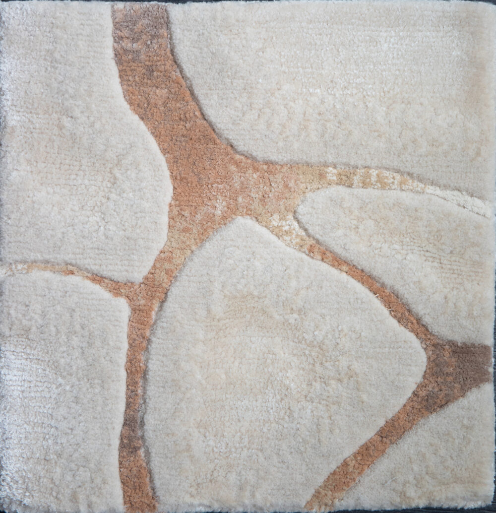 Tapis de luxe design et haut de gamme sur mesure • PISSARRO