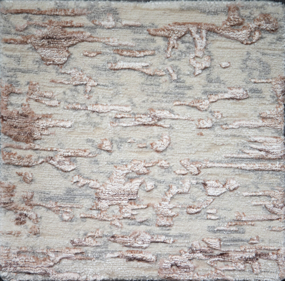 Tapis de luxe design et haut de gamme sur mesure • POLLOCK