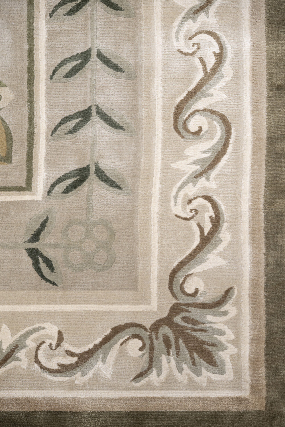Diseño de lujo y alfombras de alta gama hechas a medida • Plessie Standard