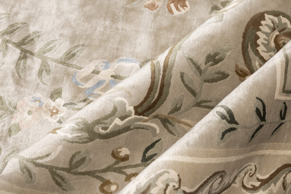 Diseño de lujo y alfombras de alta gama hechas a medida • Plessie Standard