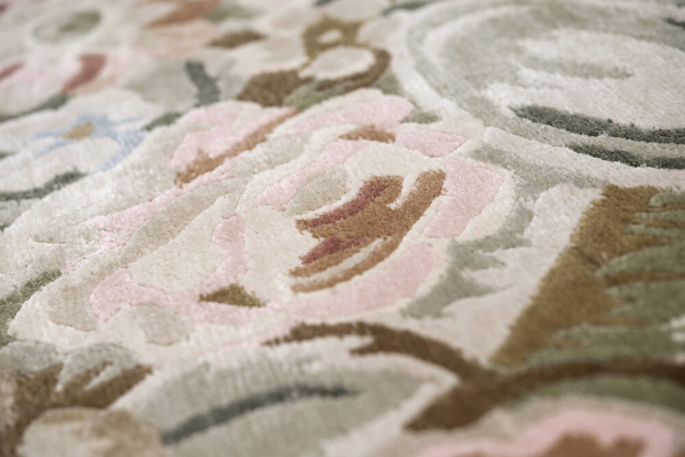 Diseño de lujo y alfombras de alta gama hechas a medida • Plessie Standard