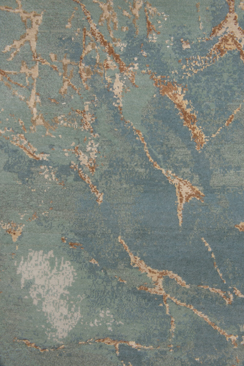 Tapis de luxe design et haut de gamme sur mesure • Pyrgos