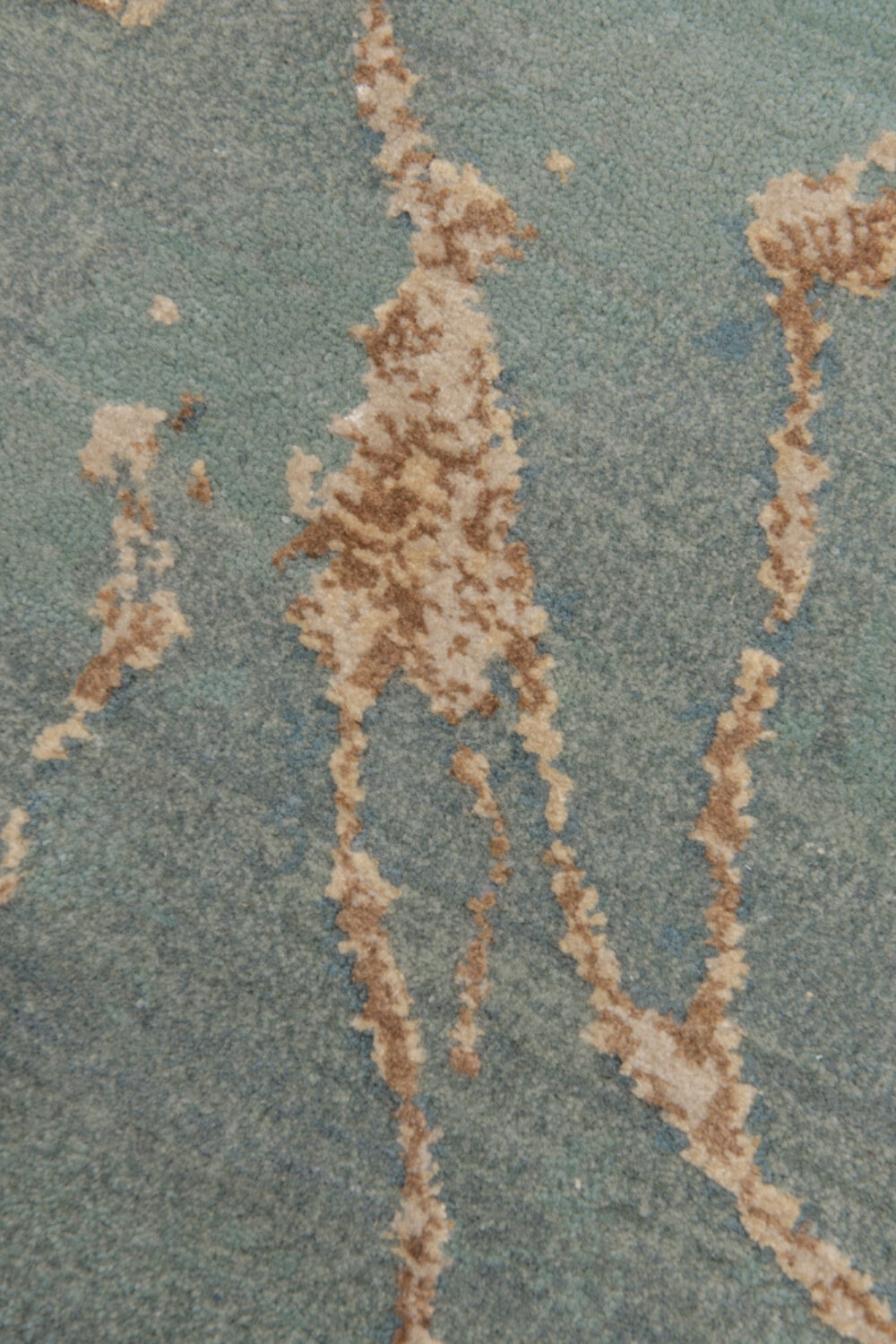Tapis de luxe design et haut de gamme sur mesure • Pyrgos
