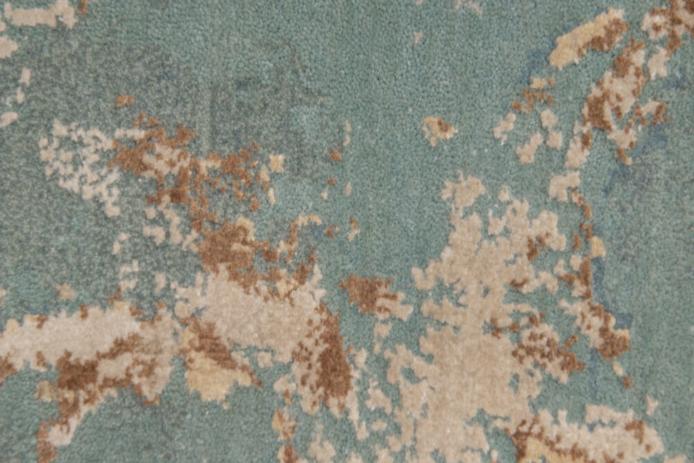 Tapis de luxe design et haut de gamme sur mesure • Pyrgos