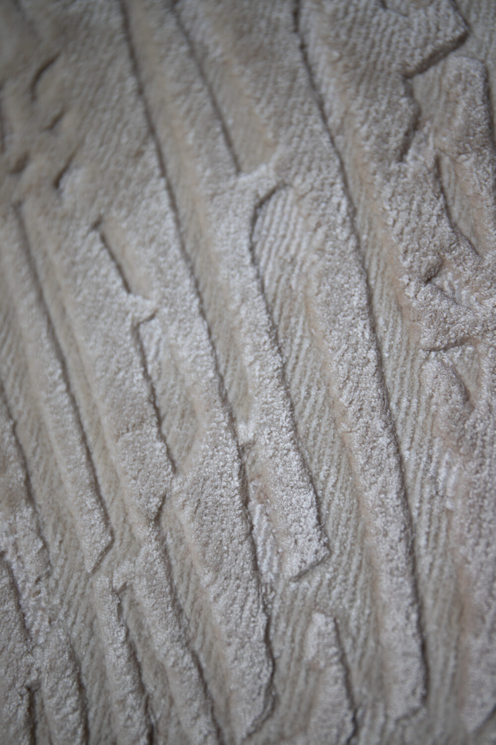 Tapis de luxe design et haut de gamme sur mesure • RABEL
