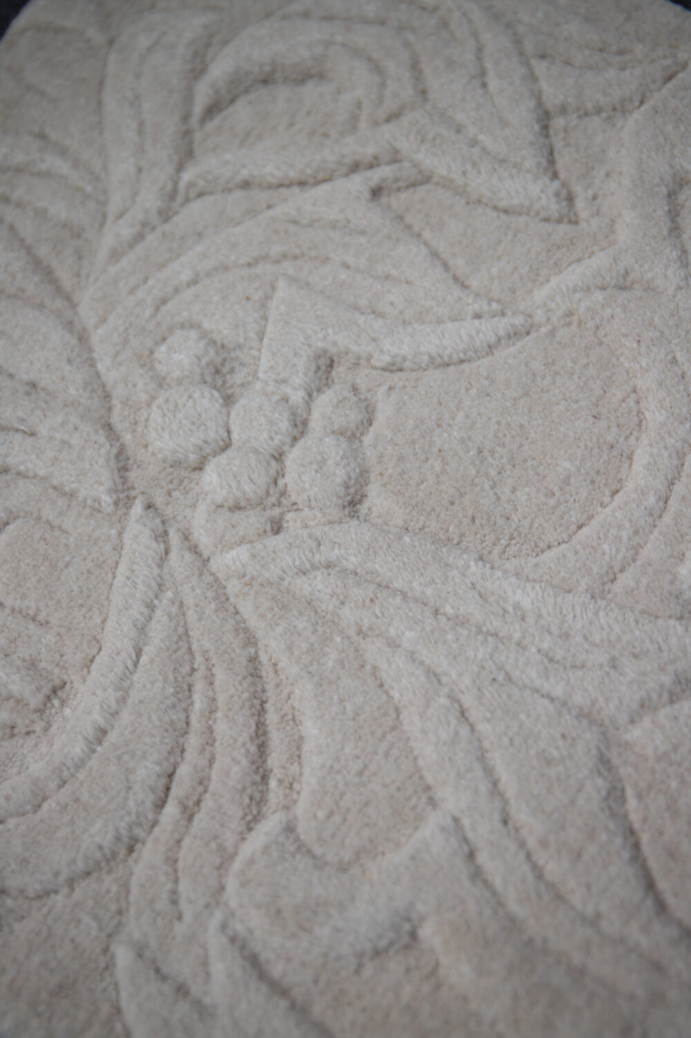 Tapis de luxe design et haut de gamme sur mesure • RODIN
