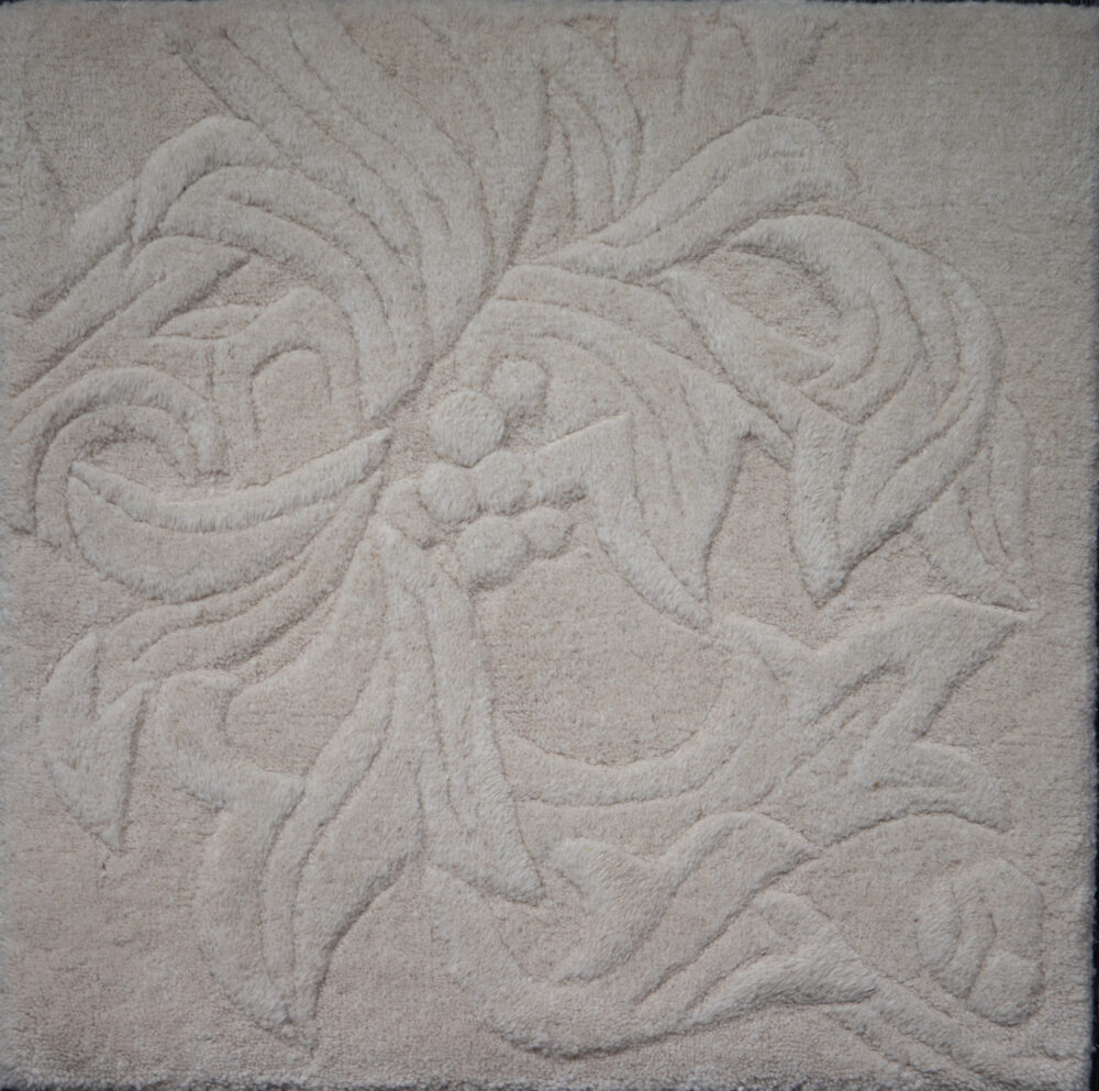 Tapis de luxe design et haut de gamme sur mesure • RODIN
