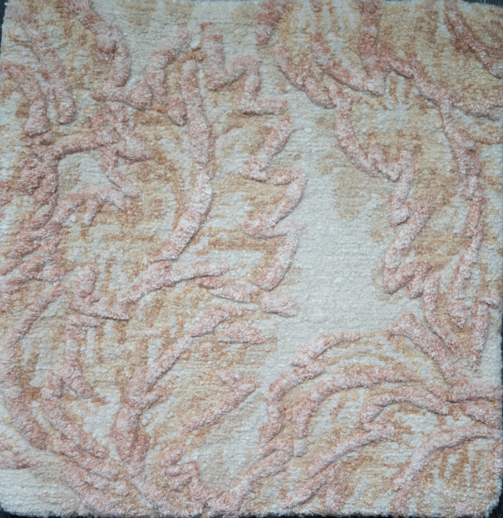 Tapis de luxe design et haut de gamme sur mesure • ROZANOVA
