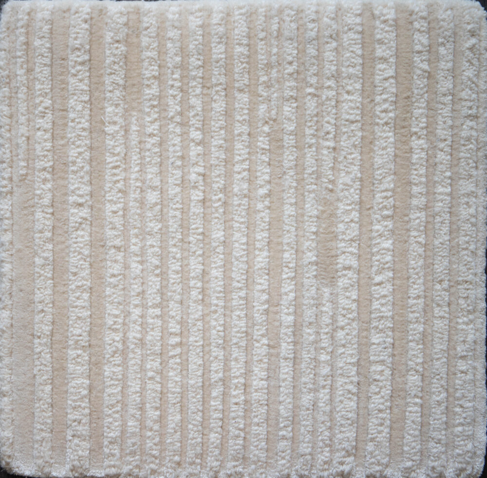 Tapis de luxe design et haut de gamme sur mesure • RUBAN
