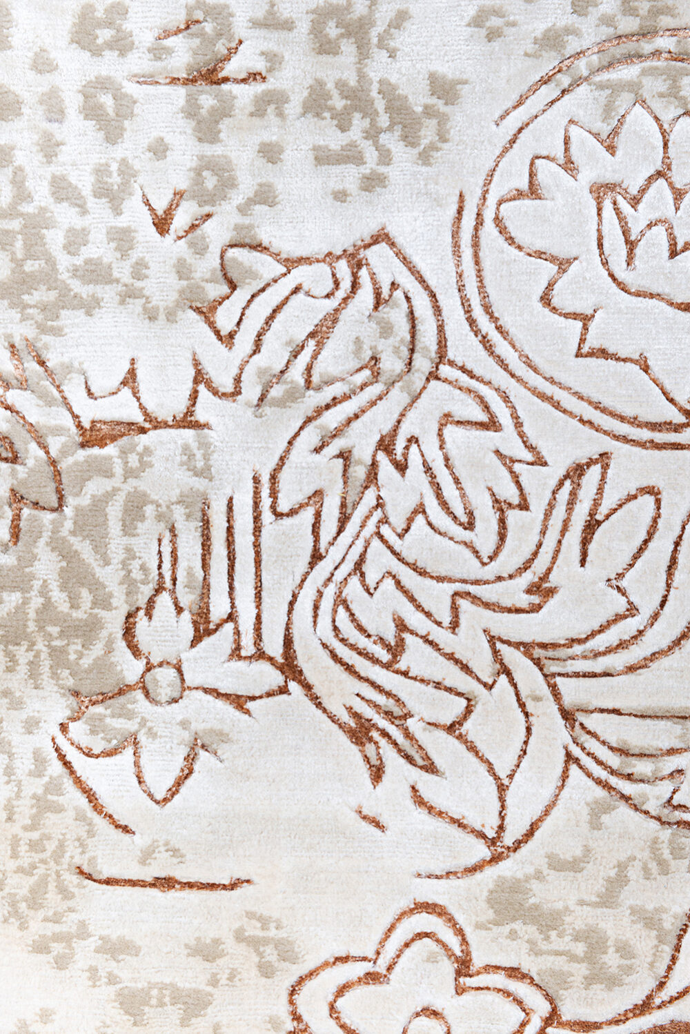 Tapis de luxe design et haut de gamme sur mesure • BRAMANTE