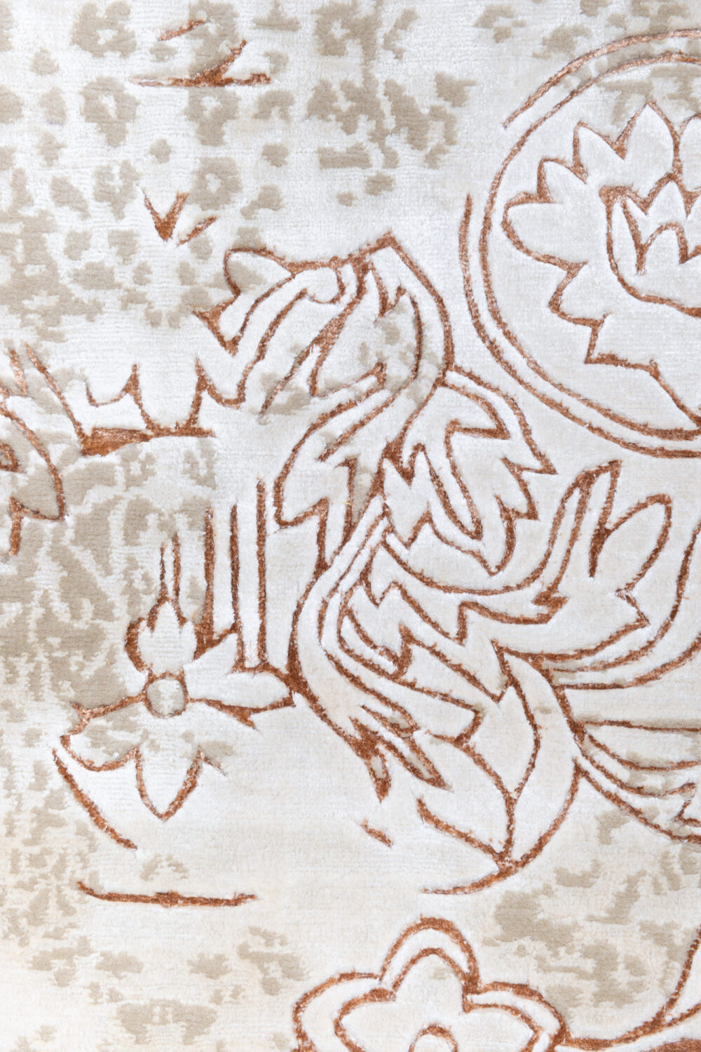 Tapis de luxe design et haut de gamme sur mesure • BRAMANTE