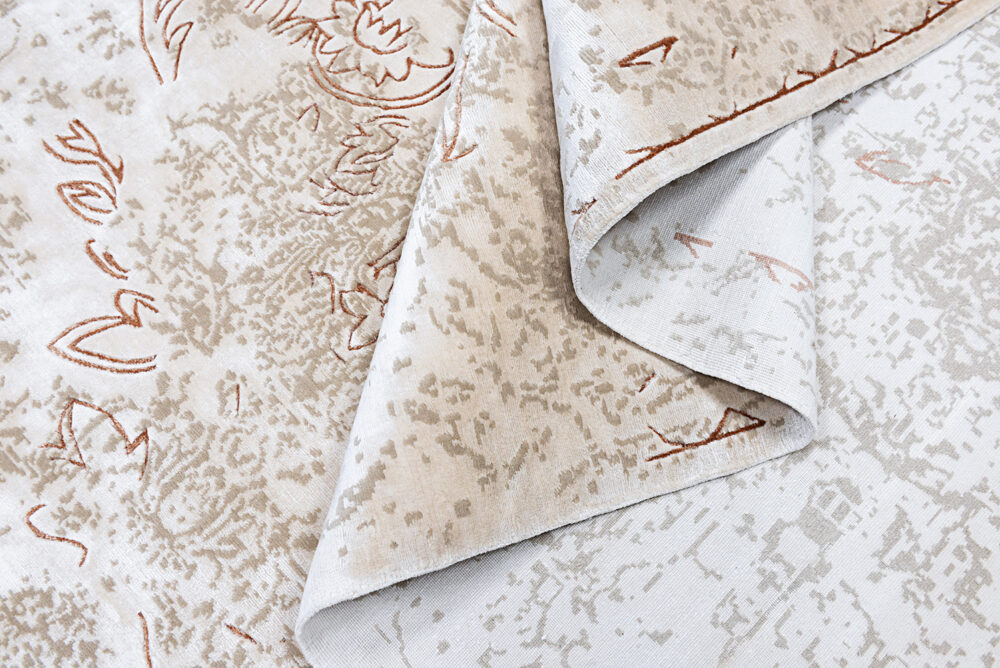 Tapis de luxe design et haut de gamme sur mesure • BRAMANTE
