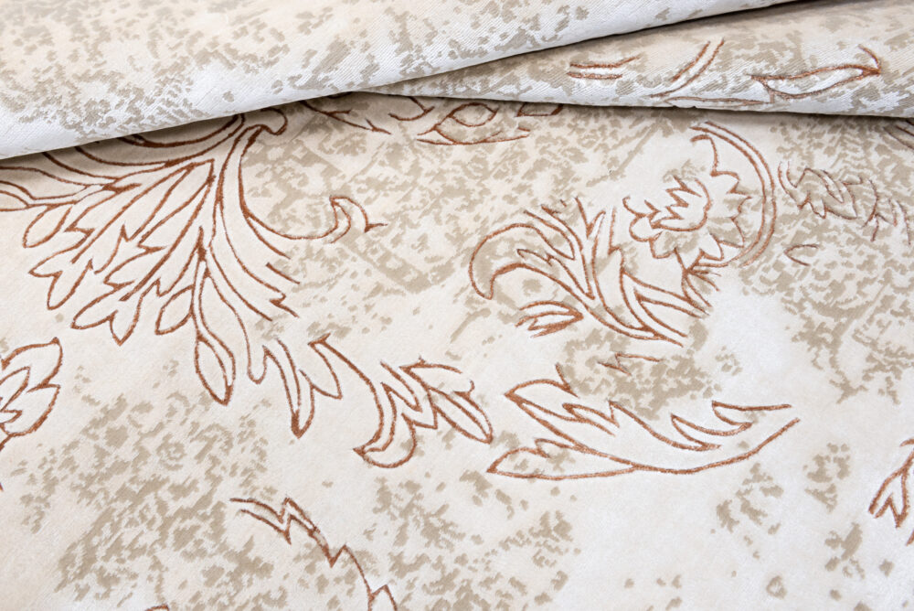 Tapis de luxe design et haut de gamme sur mesure • BRAMANTE