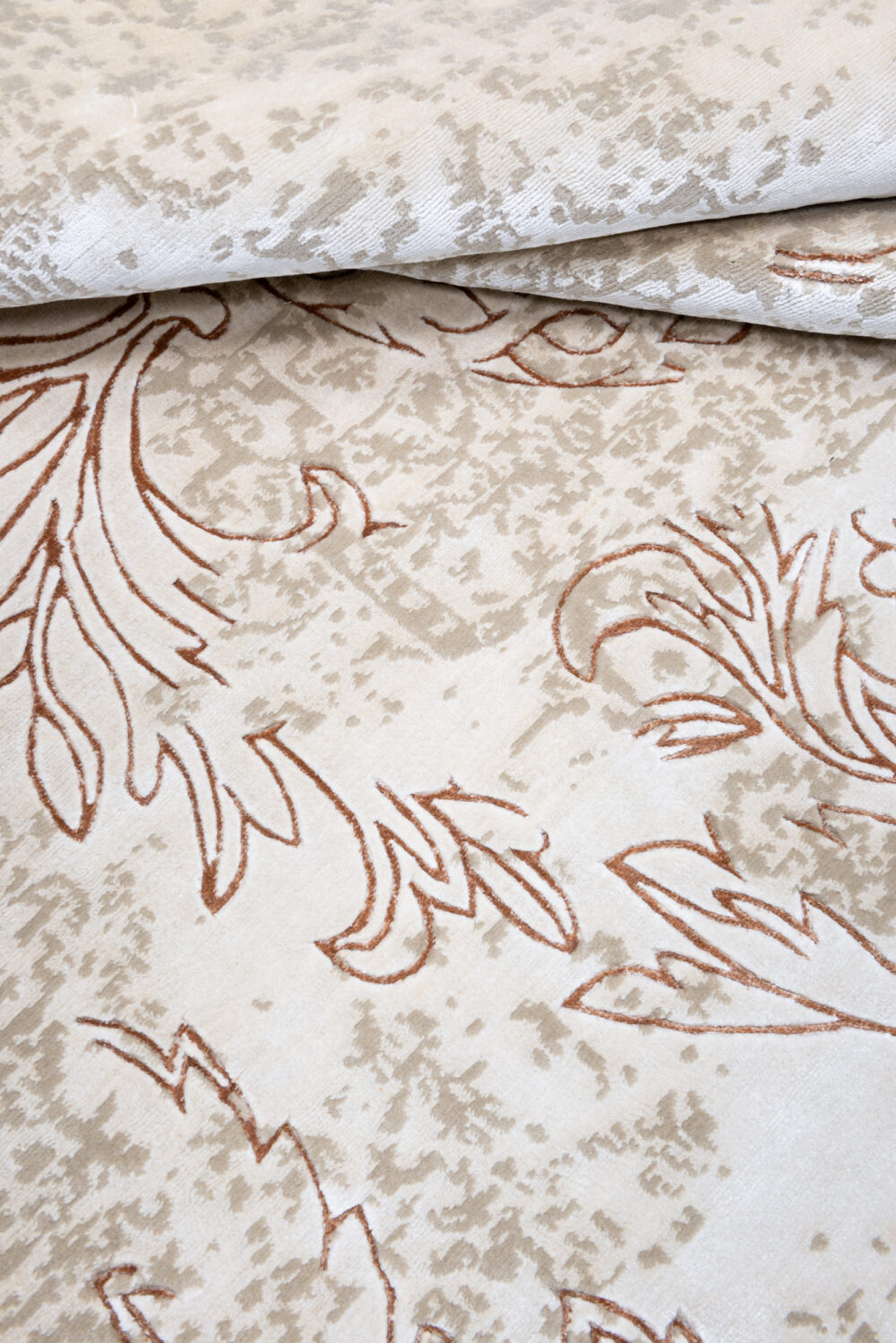 Tapis de luxe design et haut de gamme sur mesure • BRAMANTE