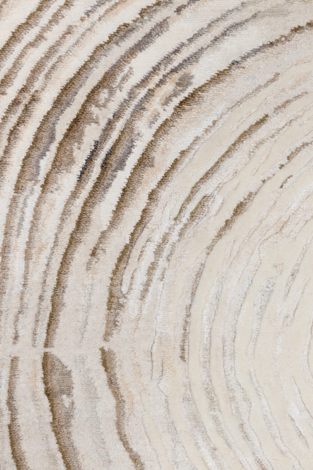 Tapis de luxe design et haut de gamme sur mesure • RINGS