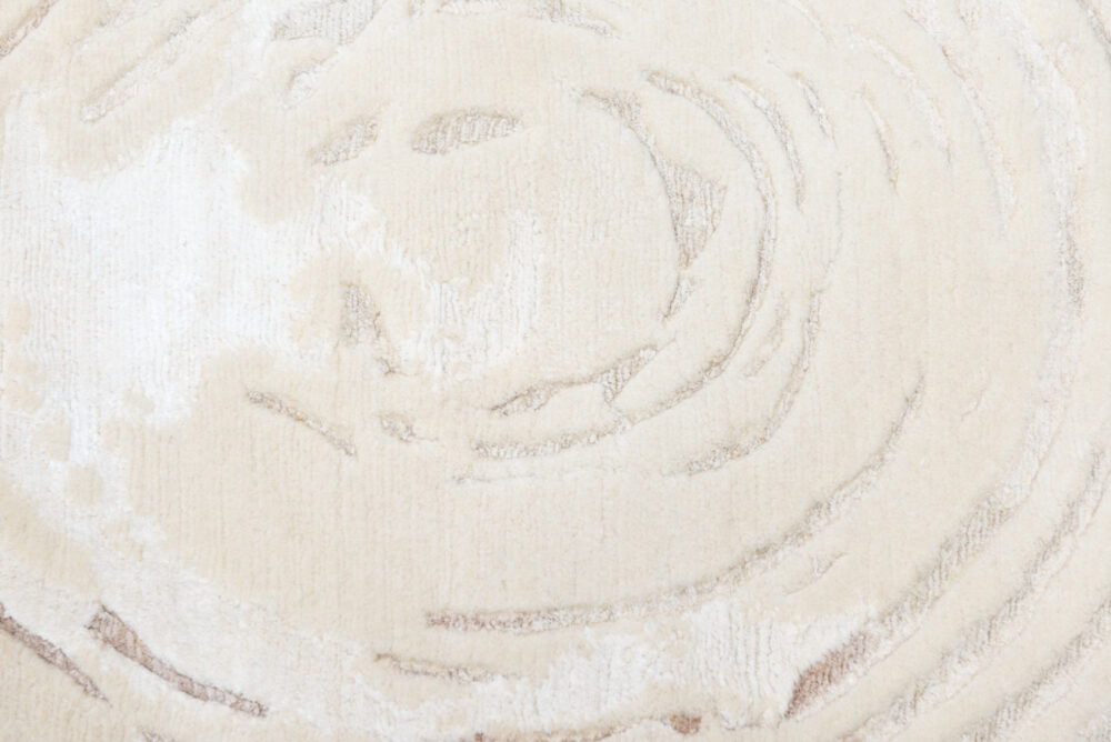 Tapis de luxe design et haut de gamme sur mesure • RINGS