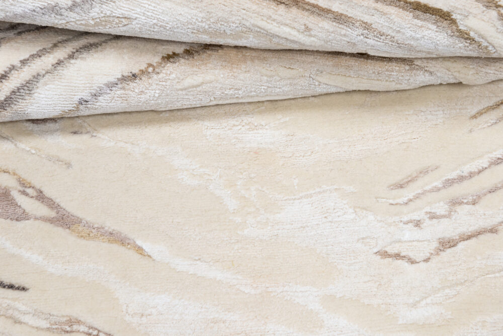 Tapis de luxe design et haut de gamme sur mesure • RINGS