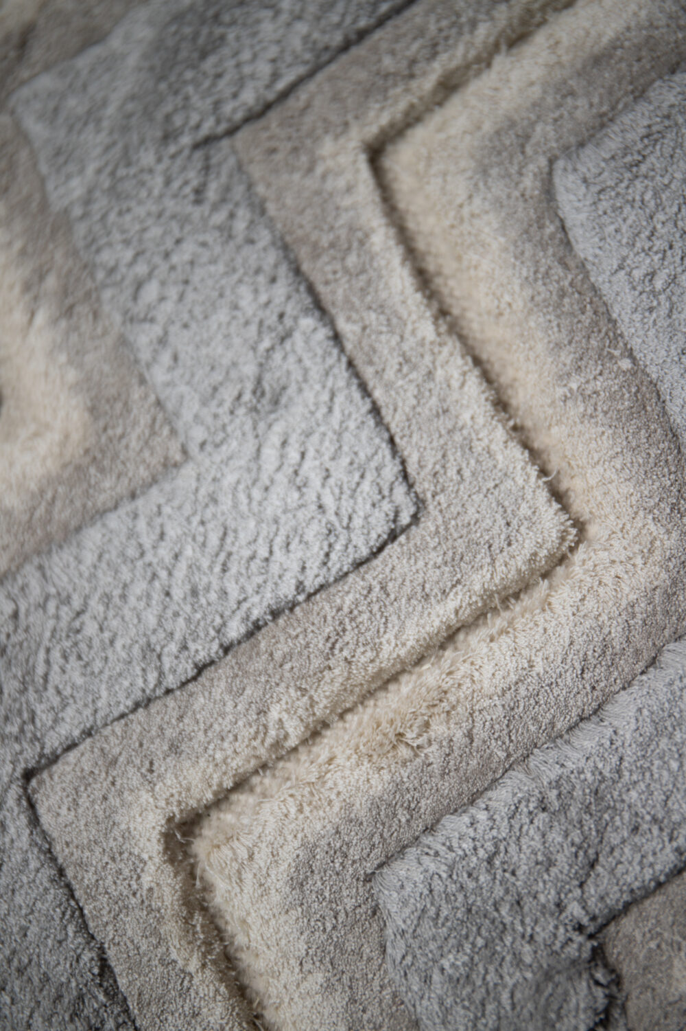 Tapis de luxe design et haut de gamme sur mesure • SASHIKO