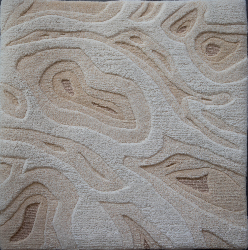 Tapis de luxe design et haut de gamme sur mesure • SISLEY