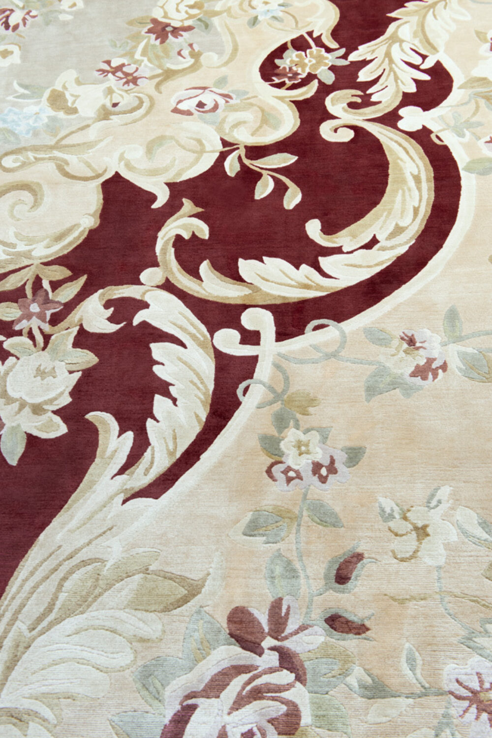 Tapis de luxe design et haut de gamme sur mesure • Stael