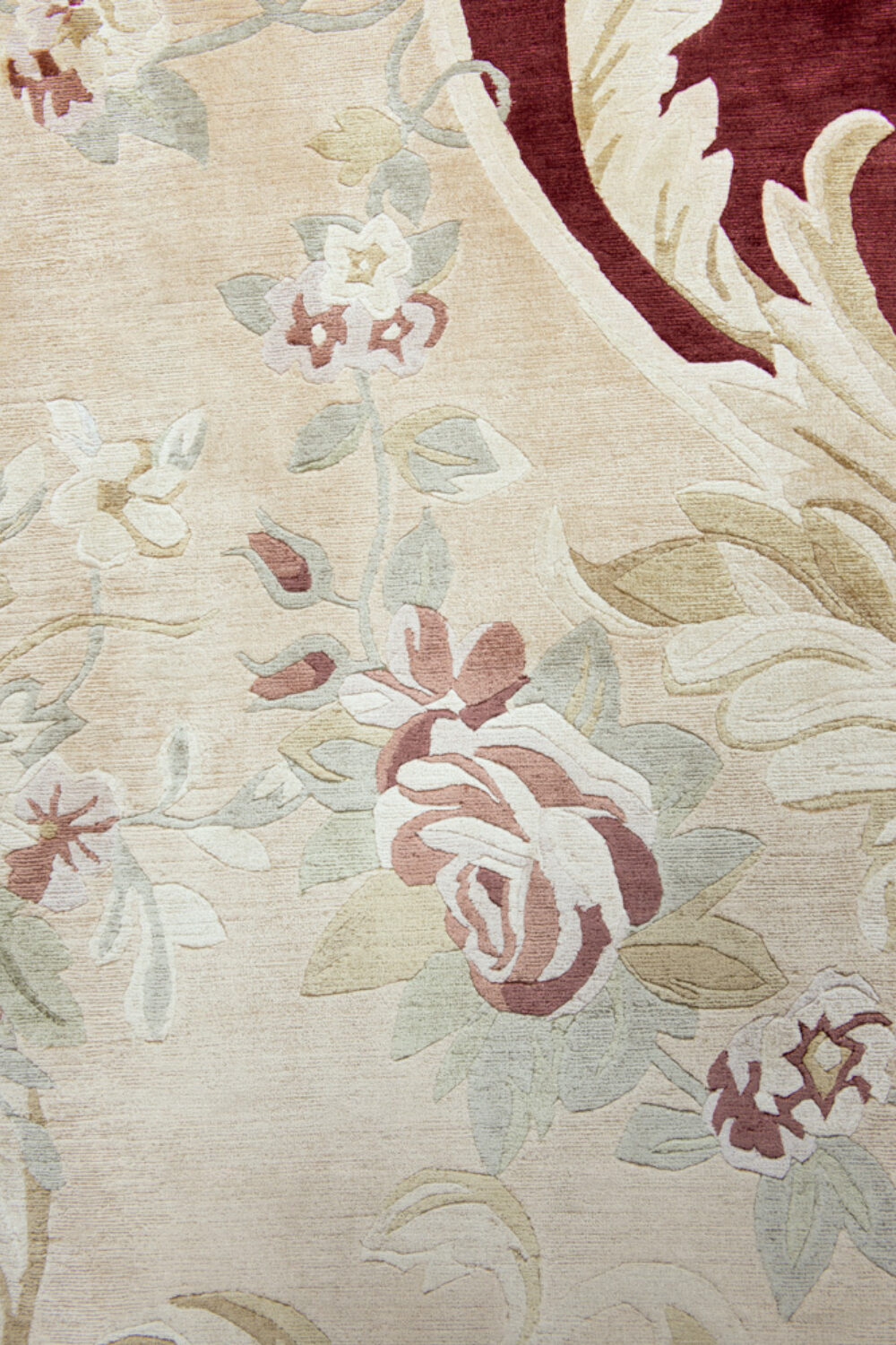 Tapis de luxe design et haut de gamme sur mesure • Stael