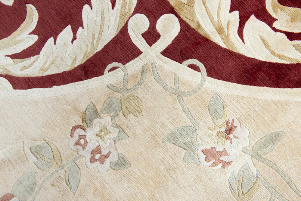 Tapis de luxe design et haut de gamme sur mesure • Stael