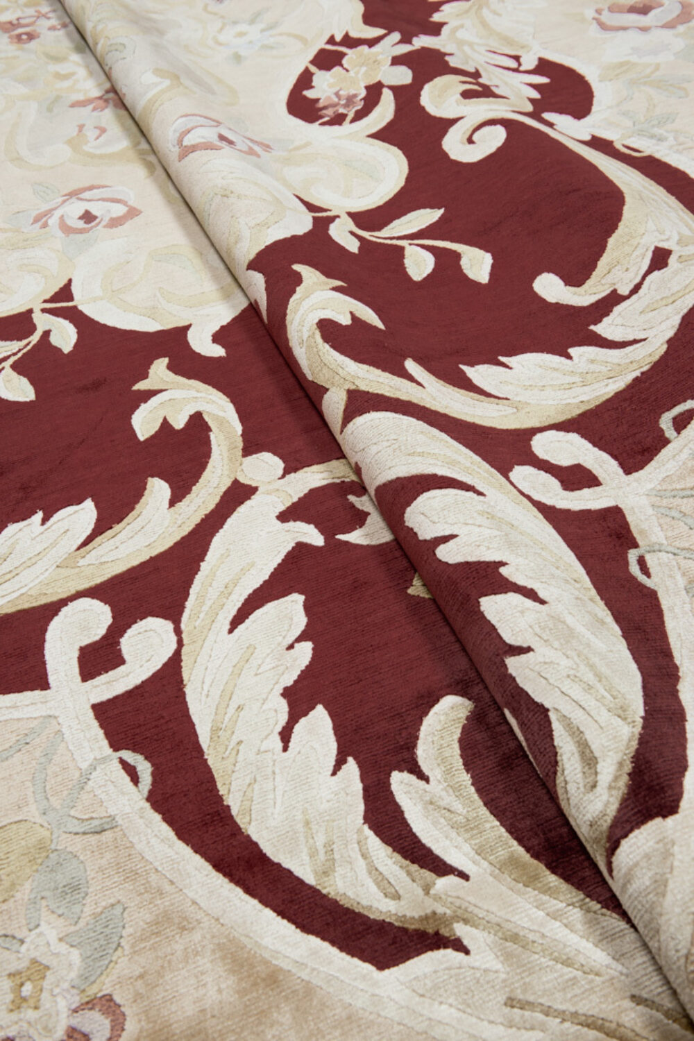 Tapis de luxe design et haut de gamme sur mesure • Stael
