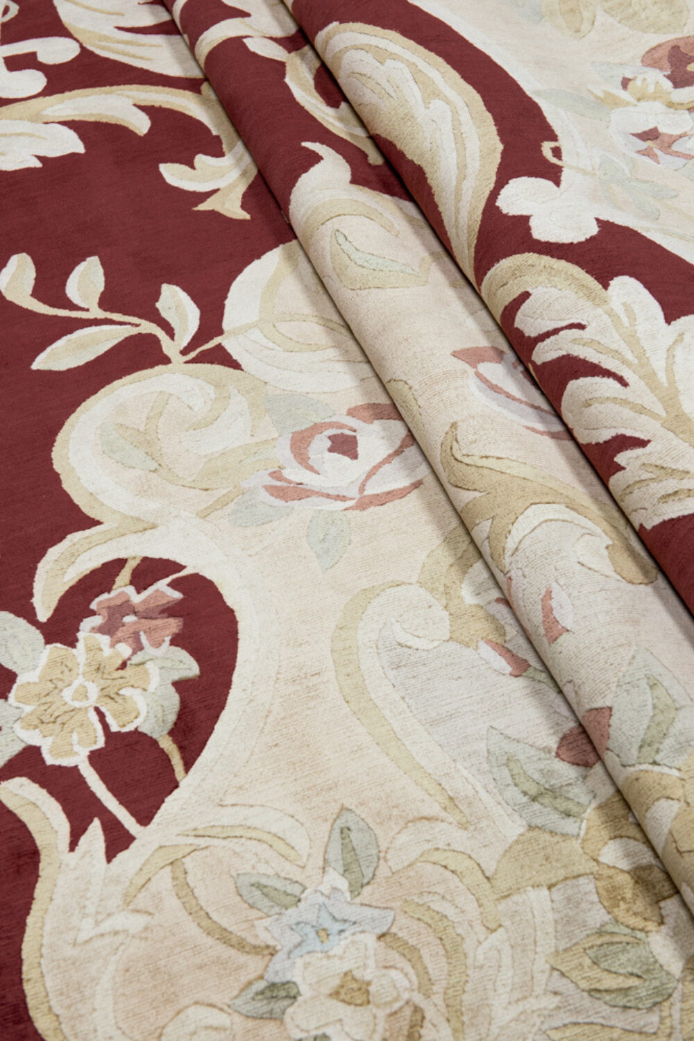 Tapis de luxe design et haut de gamme sur mesure • Stael