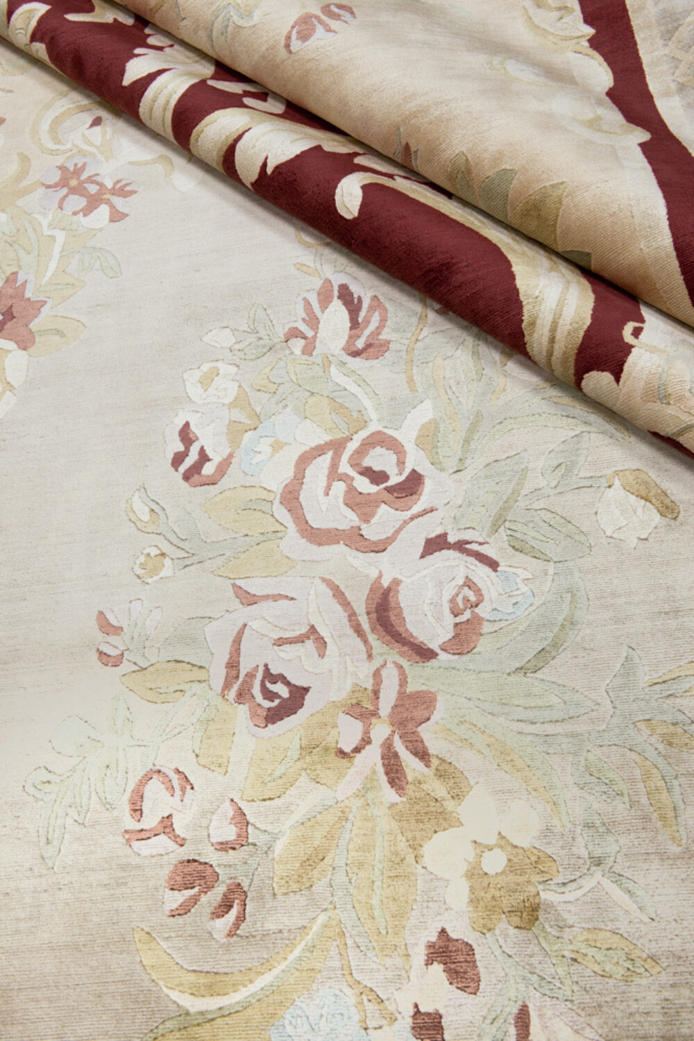 Tapis de luxe design et haut de gamme sur mesure • Stael