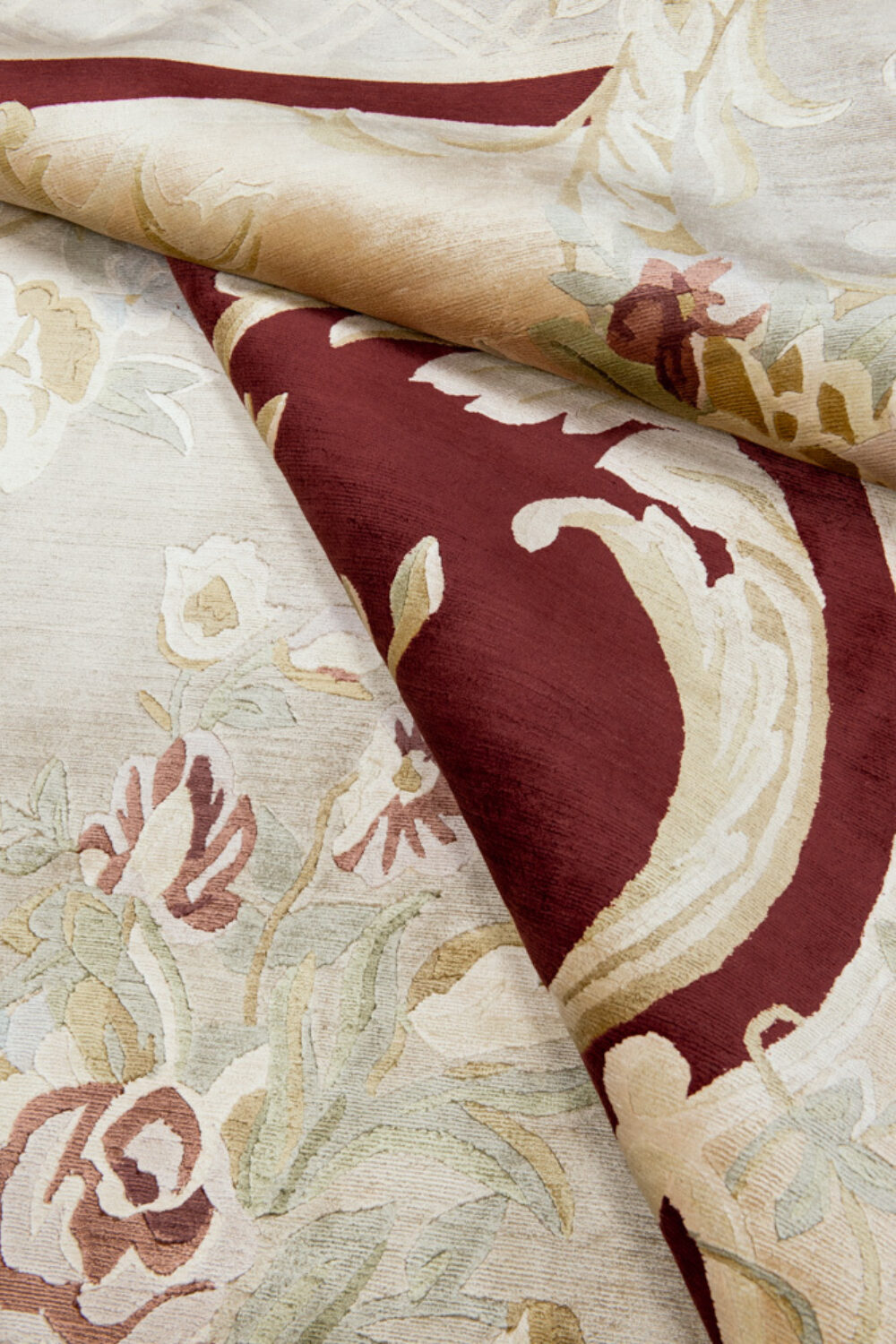 Tapis de luxe design et haut de gamme sur mesure • Stael
