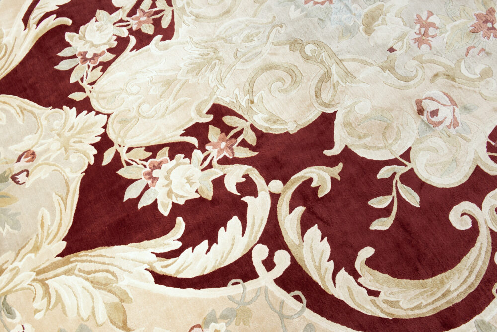 Tapis de luxe design et haut de gamme sur mesure • Stael