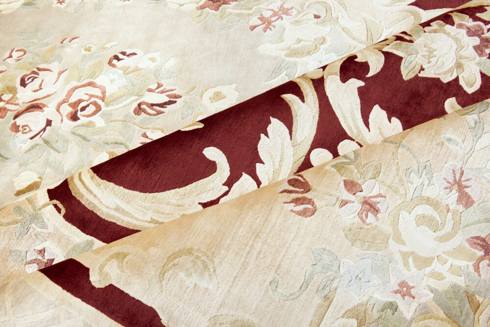 Tapis de luxe design et haut de gamme sur mesure • Stael