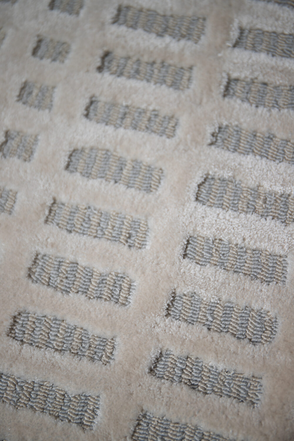 Tapis de luxe design et haut de gamme sur mesure • TAMBOUR