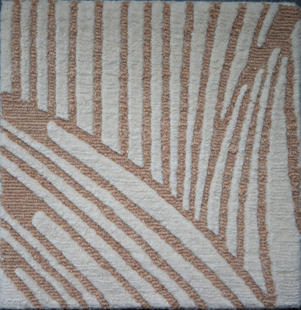 Tapis de luxe design et haut de gamme sur mesure • TORTOREL