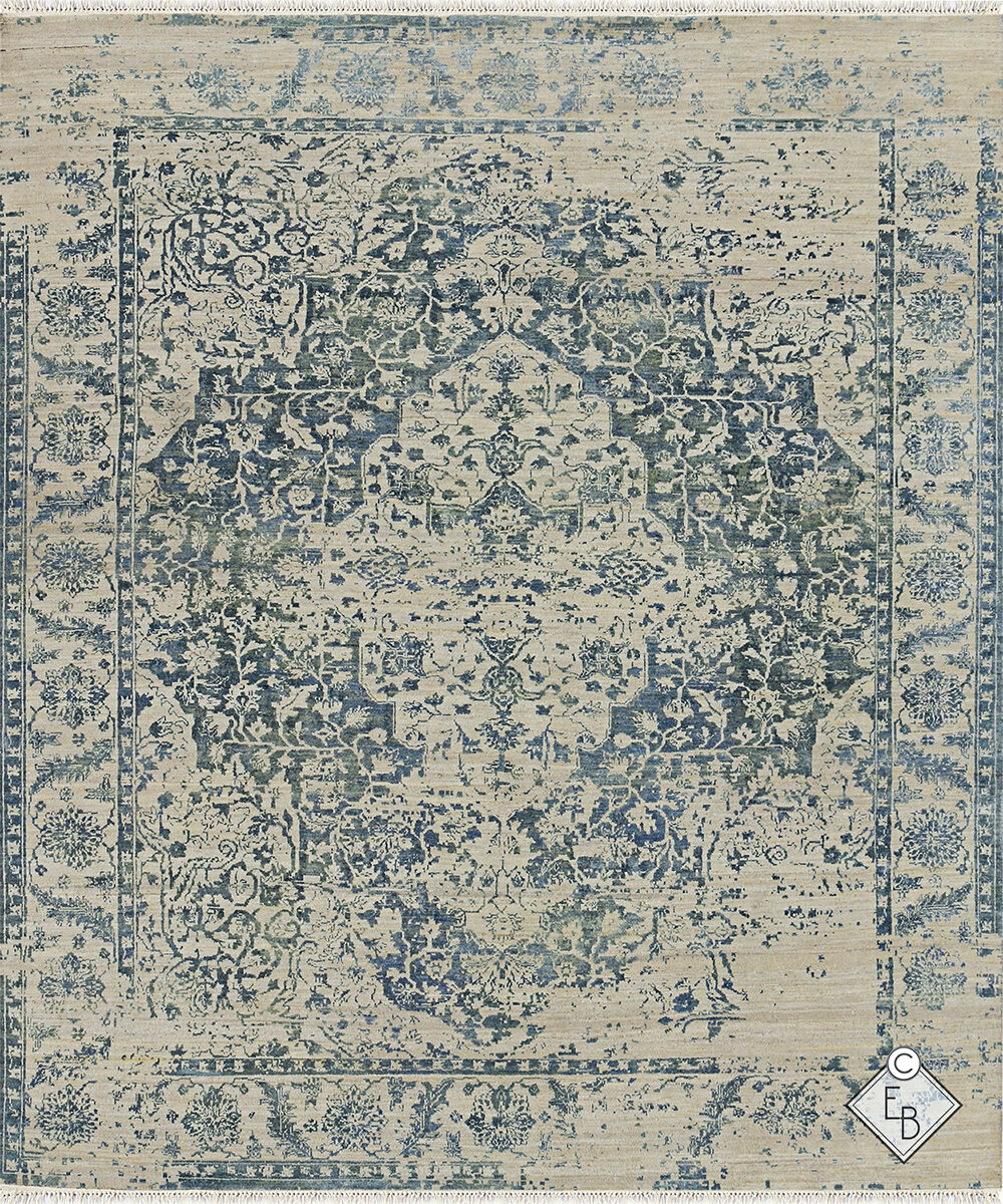 Diseño de lujo y alfombras de alta gama hechas a medida • Tehrani