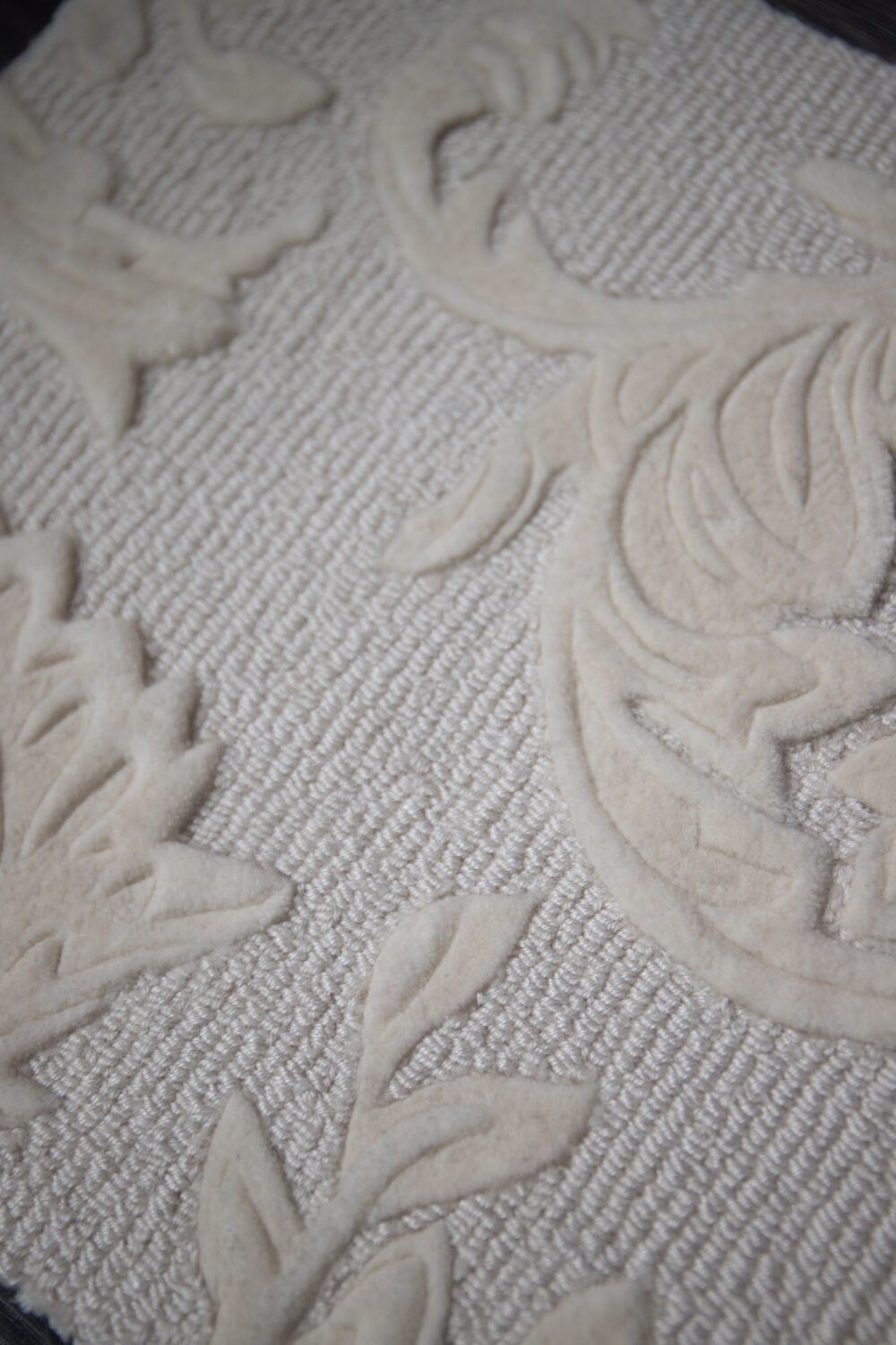 Tapis de luxe design et haut de gamme sur mesure • VASCONSELOS