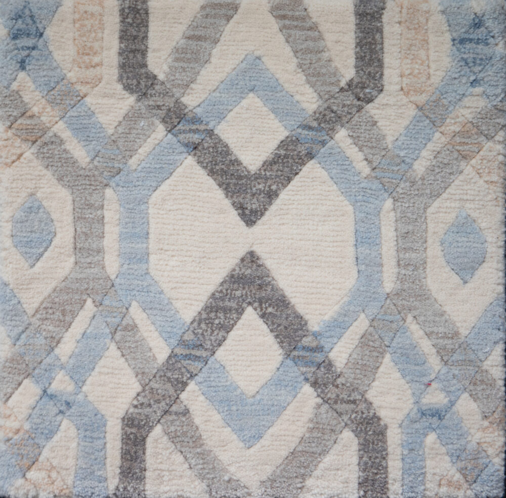 Tapis de luxe design et haut de gamme sur mesure • VILLON