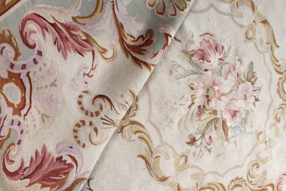 Diseño de lujo y alfombras de alta gama hechas a medida • Villeneuve