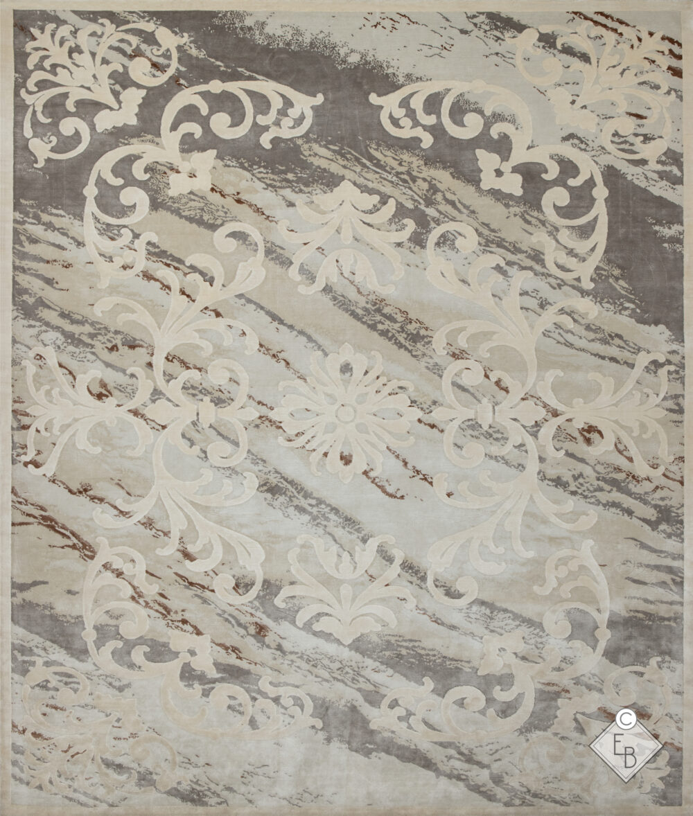 奢华地毯的境界 • Boyceau
