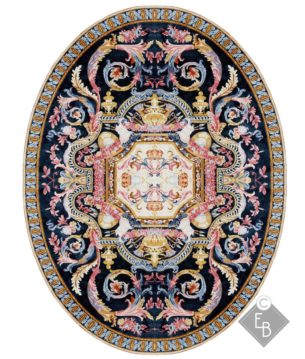 奢华地毯的境界 • Fontainebleau
